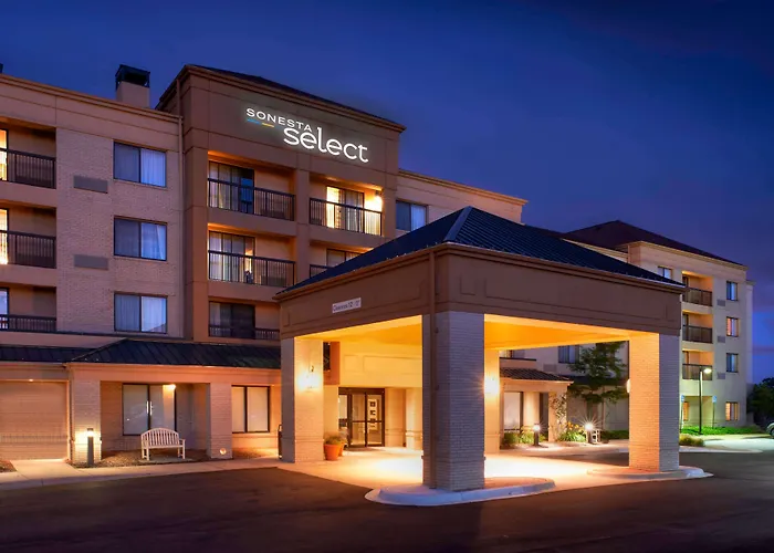 Sonesta Select Detroit Novi