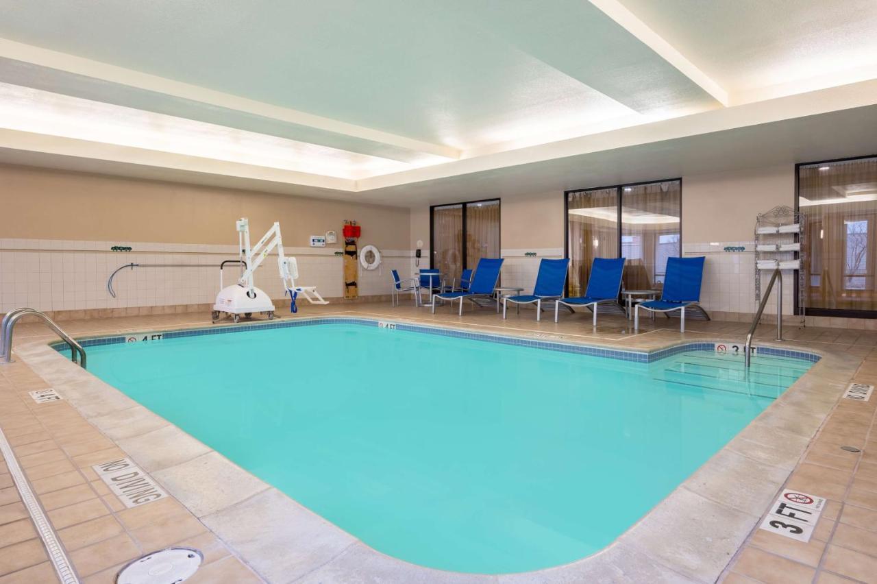 Sonesta Select Detroit Hotel Novi